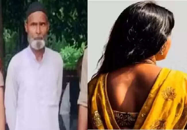 आगरा में तांत्रिक की गिरफ्तारी: महिला से दुष्कर्म का मामला