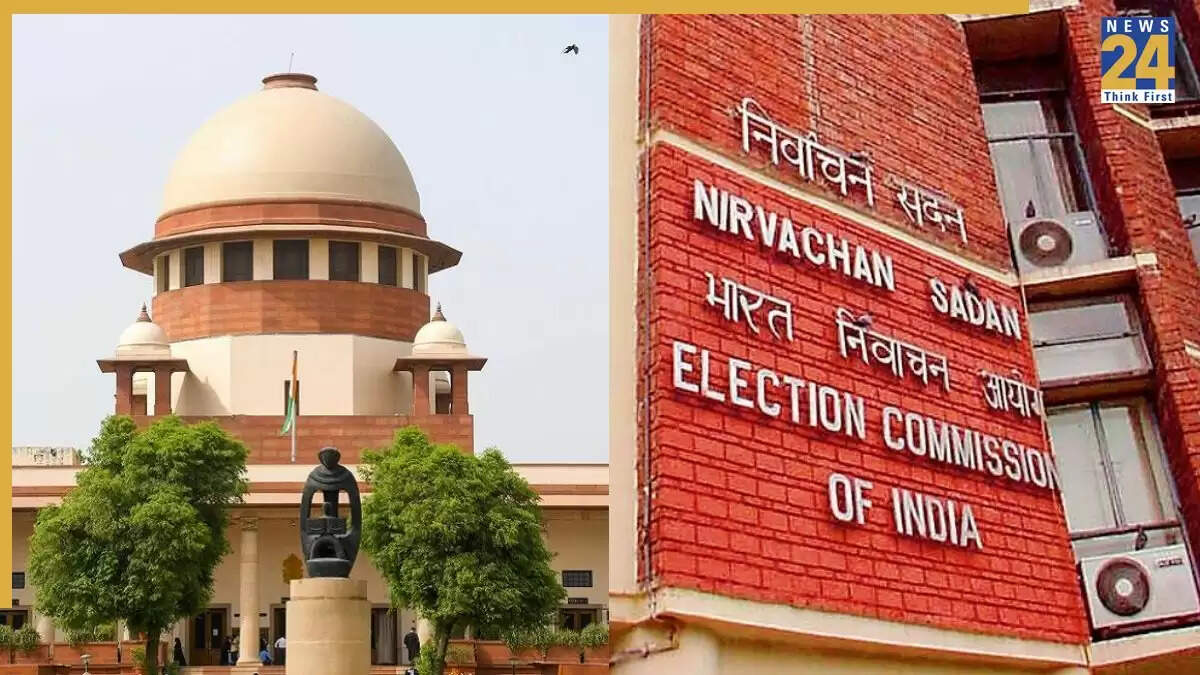 सुप्रीम कोर्ट का चुनाव आयोग को नोटिस, राजनीतिक दलों के रजिस्ट्रेशन पर उठे सवाल