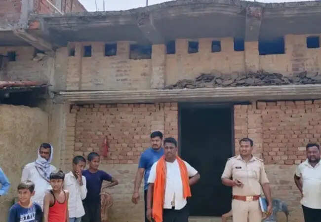 बिहार के जमुई में संदिग्ध मौत: परिवार पर आरोप