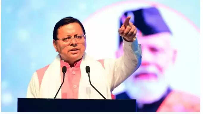 हरिद्वार कुंभ मेला: मुख्यमंत्री धामी ने अधिकारियों को दी चेतावनी