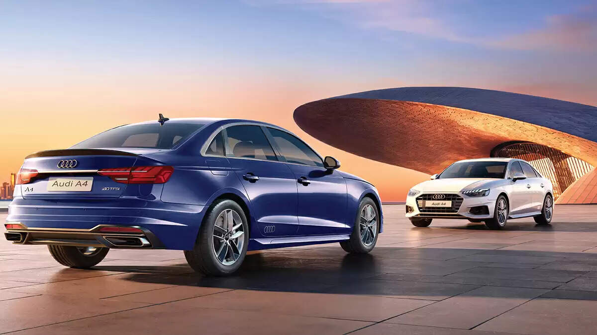 Audi A4 Signature Edition: नई लग्जरी सेडान की शानदार विशेषताएँ
