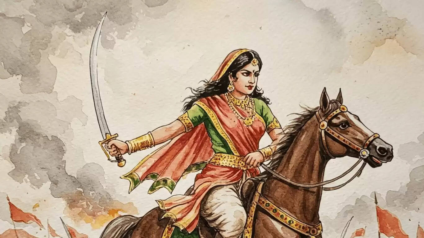 रानी लक्ष्मी बाई: वीरता और देशभक्ति की प्रतीक
