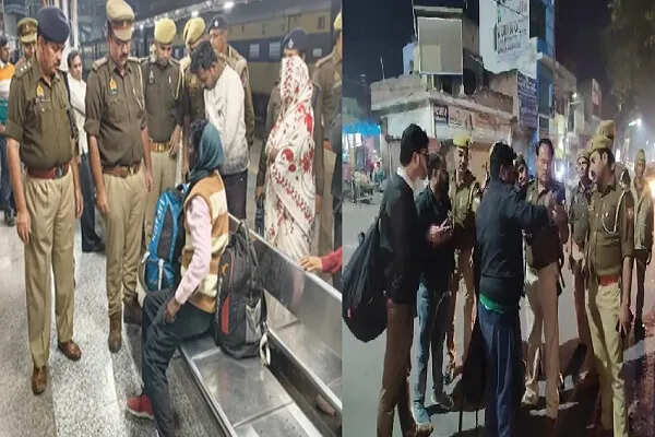 दिल्ली में सुरक्षा व्यवस्था को लेकर नई एडवाइजरी जारी