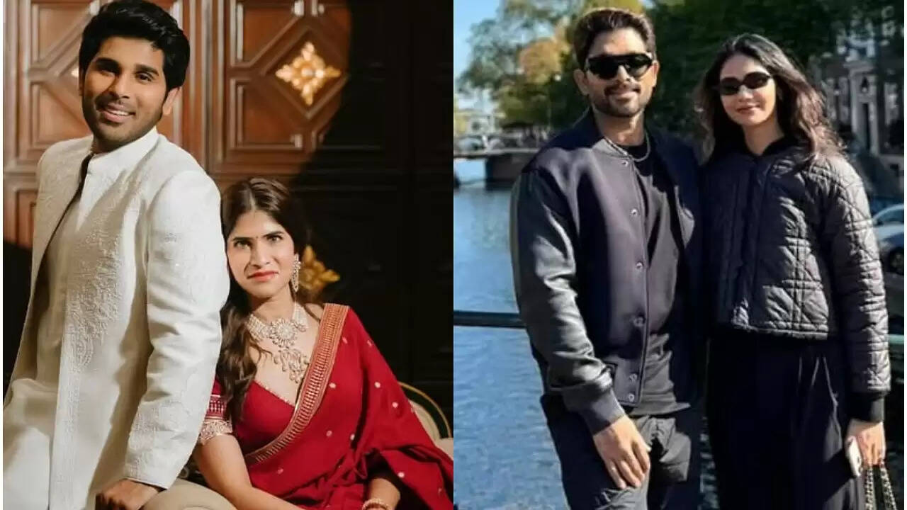 अल्लू सिरीश ने अपनी शादी की तारीख का किया ऐलान