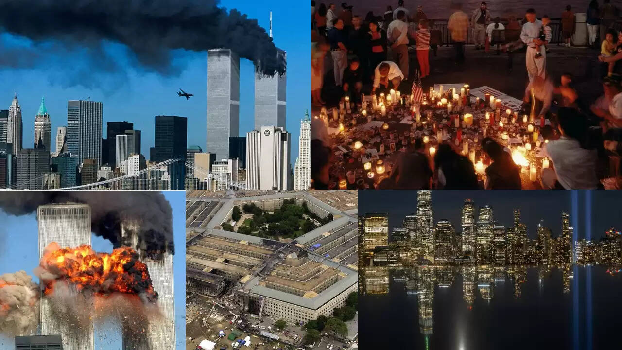 9/11 आतंकवादी हमले की 24वीं वर्षगांठ: एक भयावह दिन की यादें