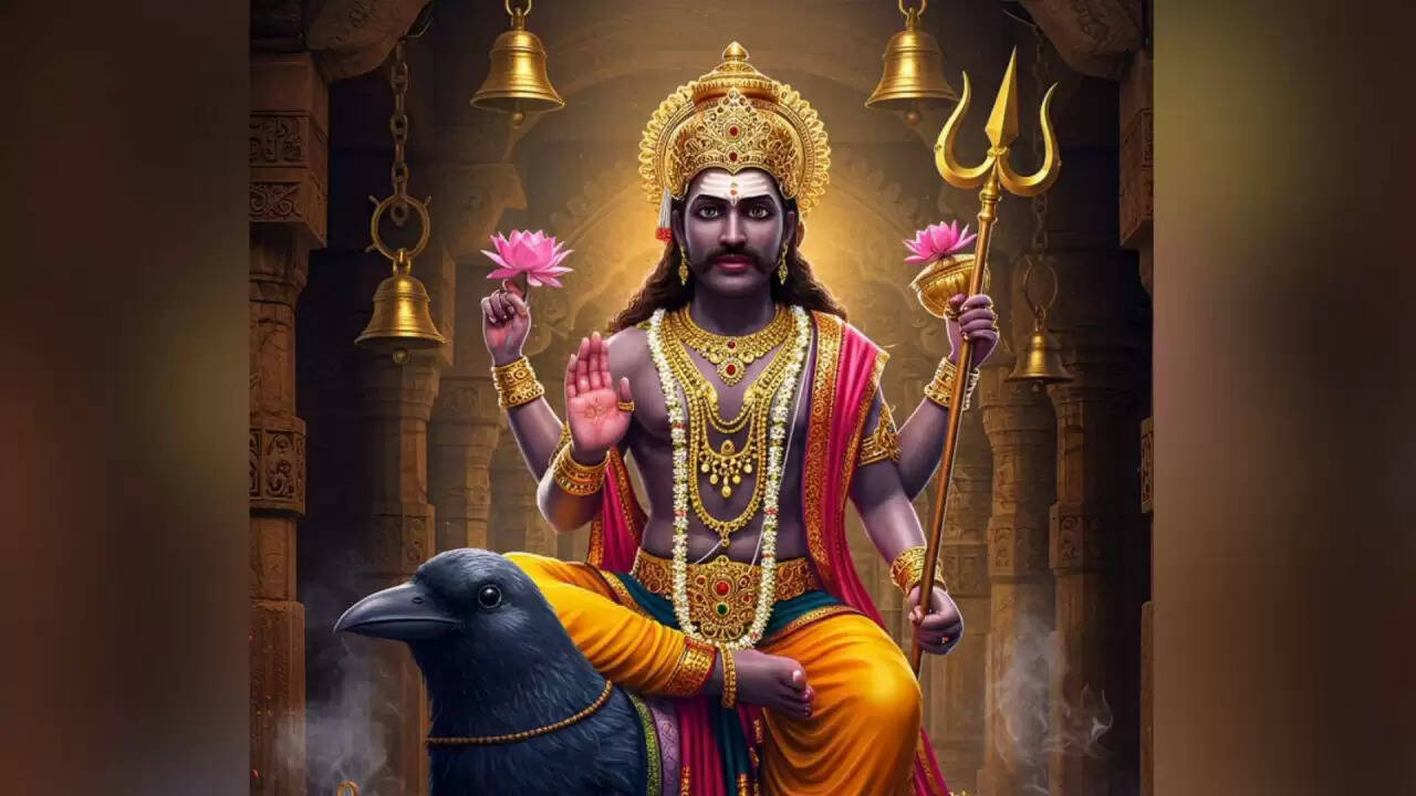 शनिदेव की आराधना: दशरथकृत शनि स्तोत्र से पाएं शांति और सुरक्षा