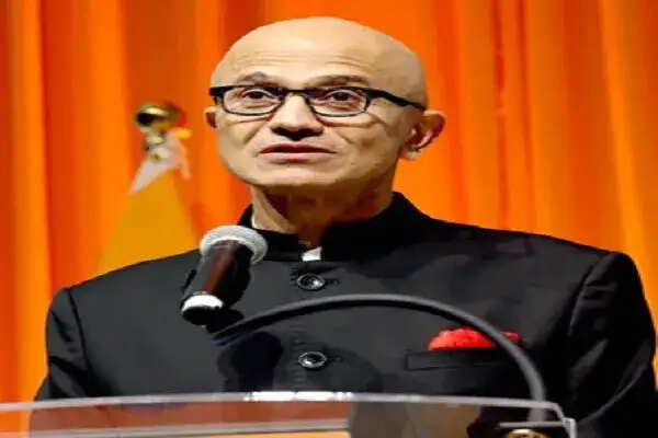 सत्य नडेला ने एआई के केंद्रीकरण पर चिंता जताई, कहा- कुछ कंपनियों को नहीं तय करने देना चाहिए टेक्नोलॉजी का भविष्य