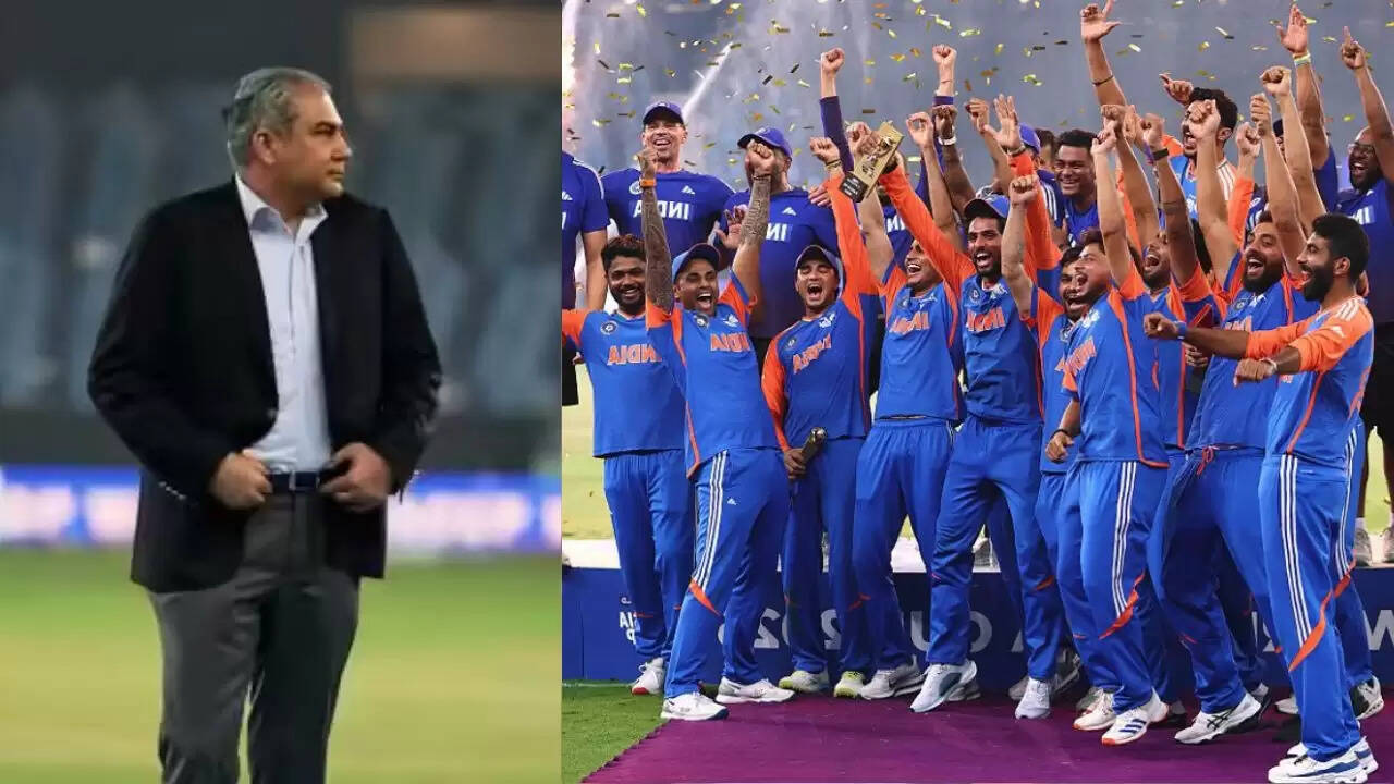 एशिया कप ट्रॉफी विवाद: बीसीसीआई और नकवी के बीच तीखी बहस