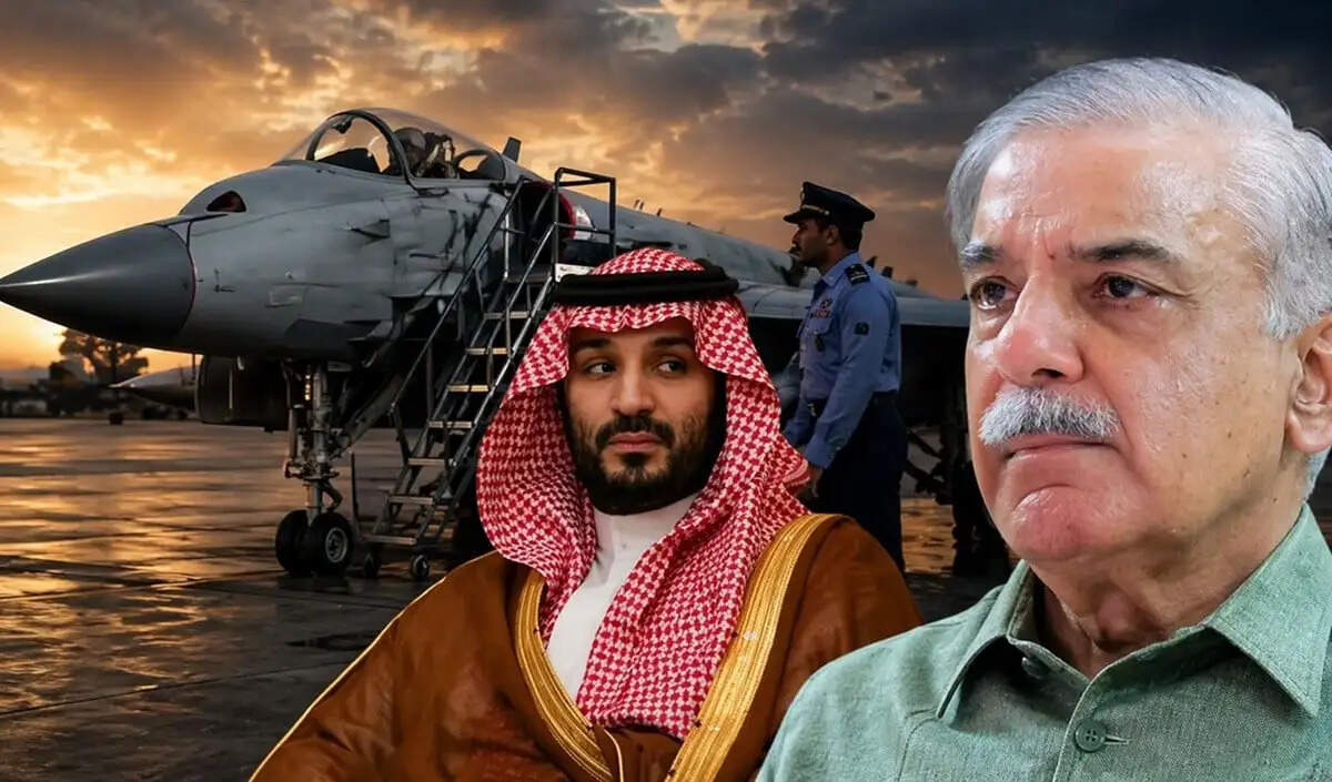 पाकिस्तान को सऊदी अरब से बड़ा झटका, रक्षा सौदा हुआ रद्द