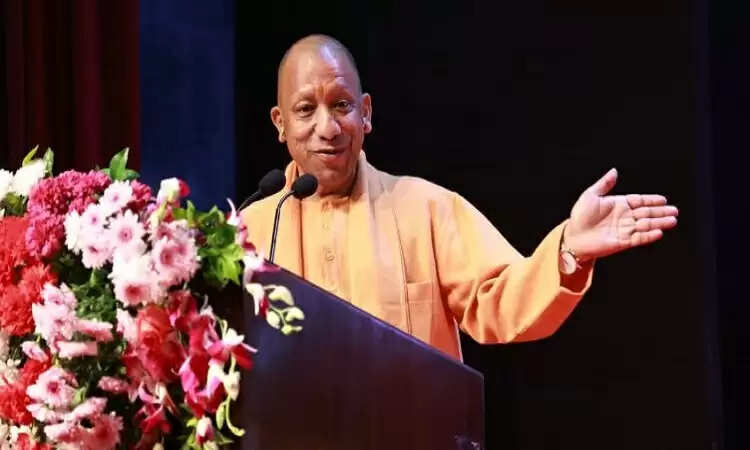 मुख्यमंत्री योगी आदित्यनाथ ने उत्तर प्रदेश के विकास के लिए नई योजनाओं की घोषणा की