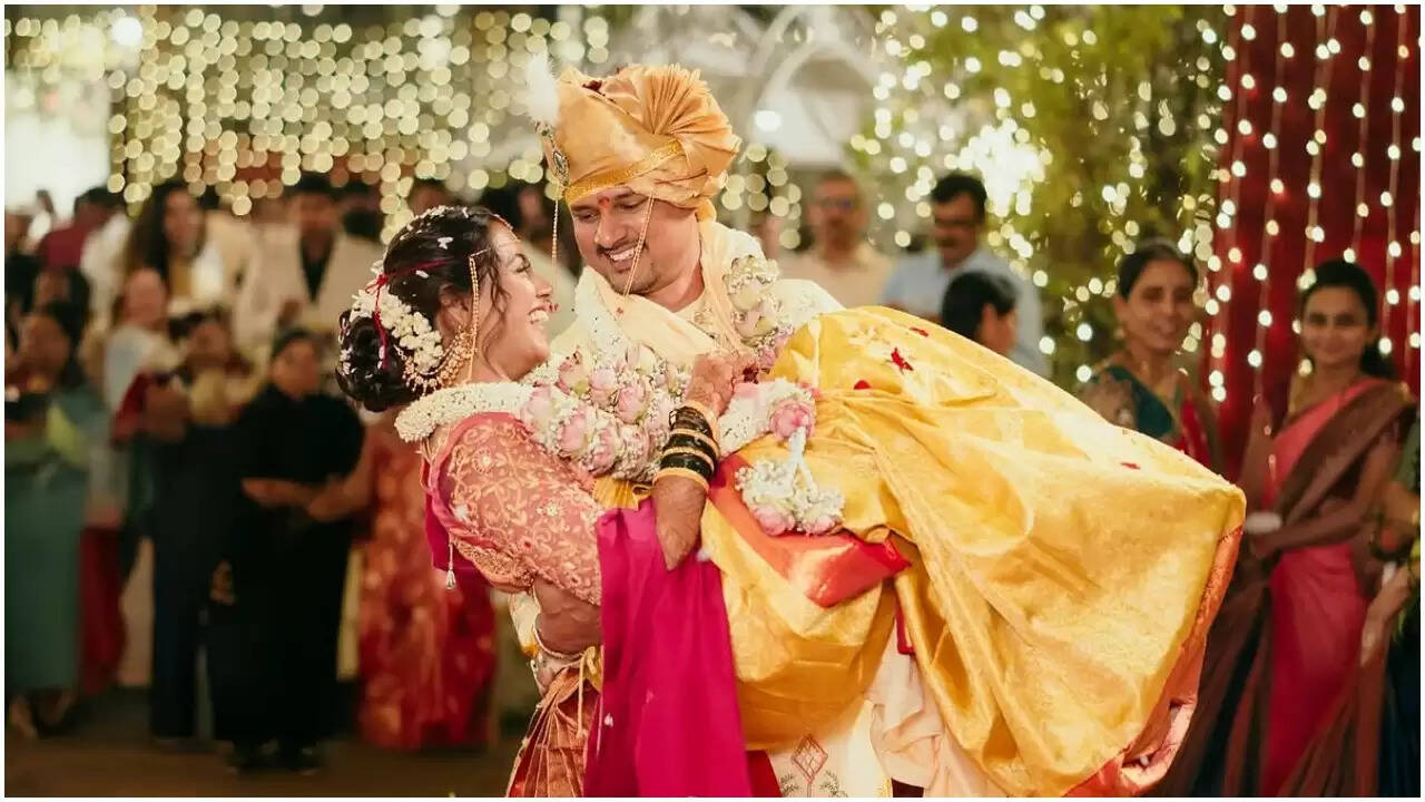 जय दुधाने और हर्षाला पाटिल ने की शादी, फैंस ने दी बधाई