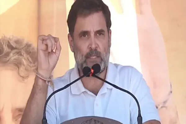 राहुल गांधी का पंजाब दौरा: बाढ़ पीड़ितों से मिलने की तैयारी