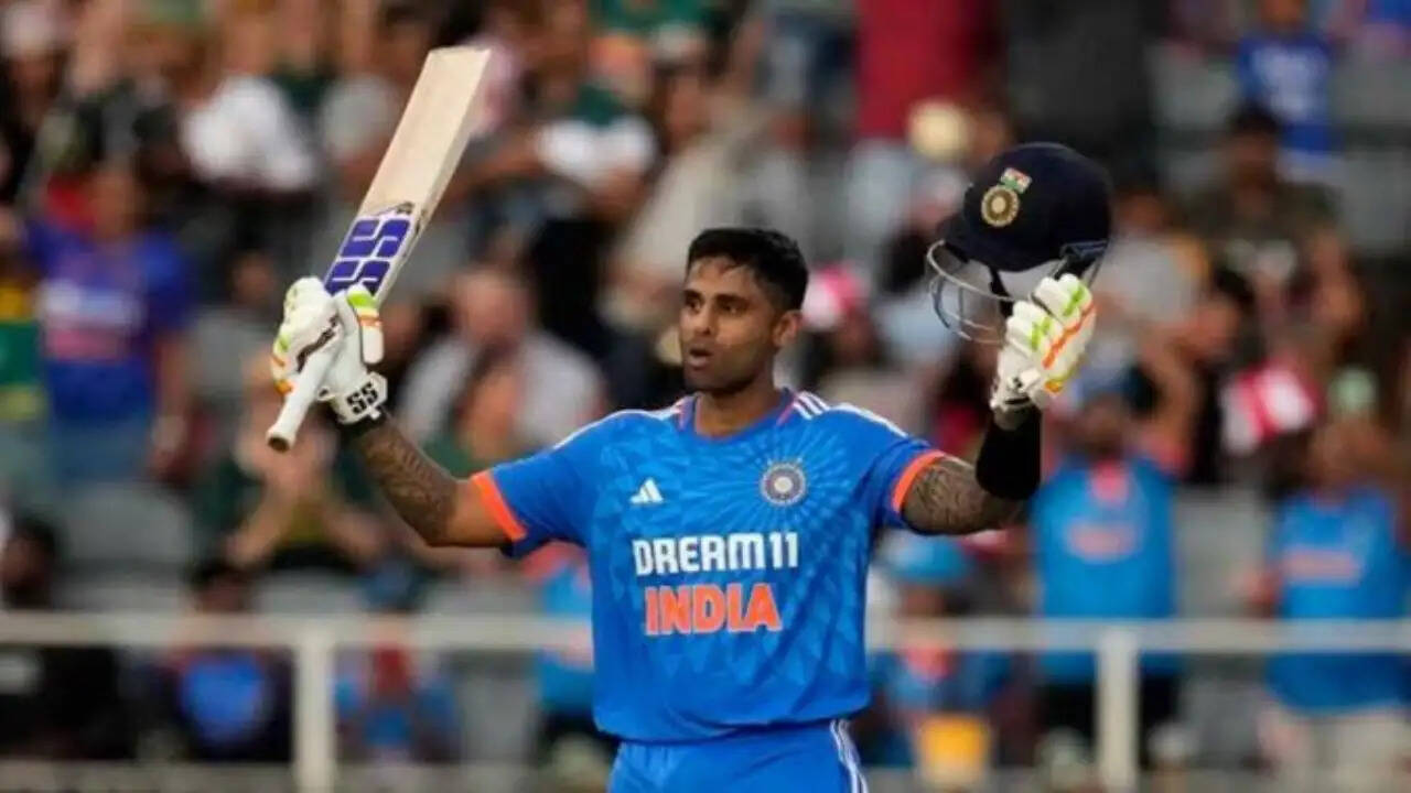 सूर्यकुमार यादव को T20I कप्तानी से हटाया गया