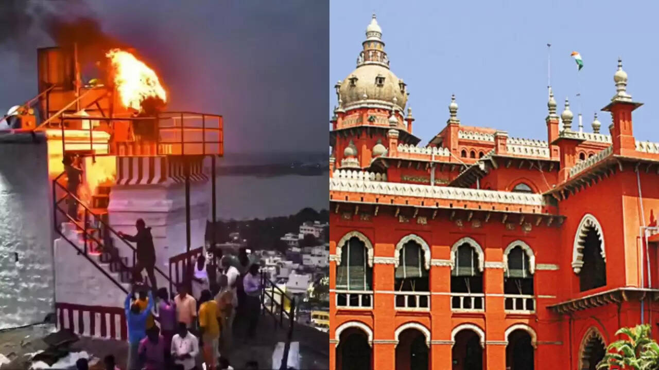 तमिलनाडु के थिरुपरनकुंड्रम में दीप जलाने का विवाद: अदालत ने दी अनुमति