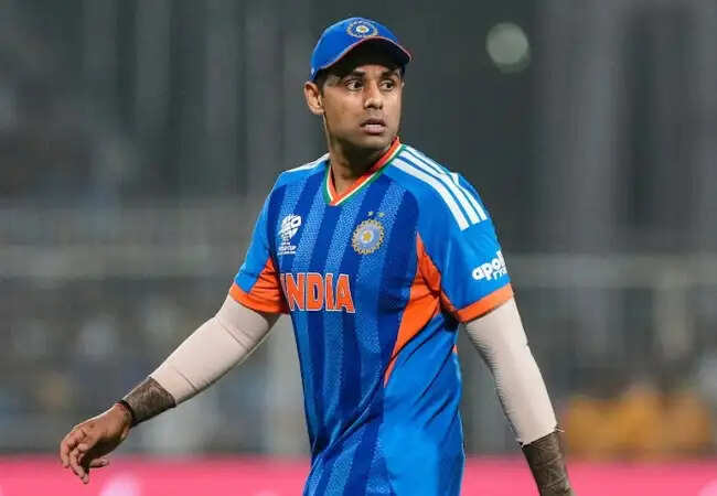 टीम इंडिया में नया T20 कप्तान: सूर्य कुमार यादव की विदाई