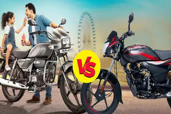 हीरो स्प्लेंडर प्लस बनाम बजाज प्लेटिना 100: कौन सी बाइक है बेहतर विकल्प?