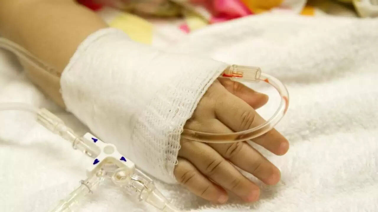 गांधीनगर में दूषित पानी से बच्चों की तबियत बिगड़ी, स्वास्थ्य विभाग ने उठाए कदम