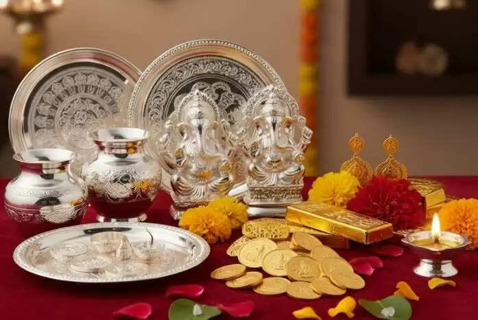 धनतेरस 2025: खरीदारी का शुभ मुहूर्त और मान्यताएँ