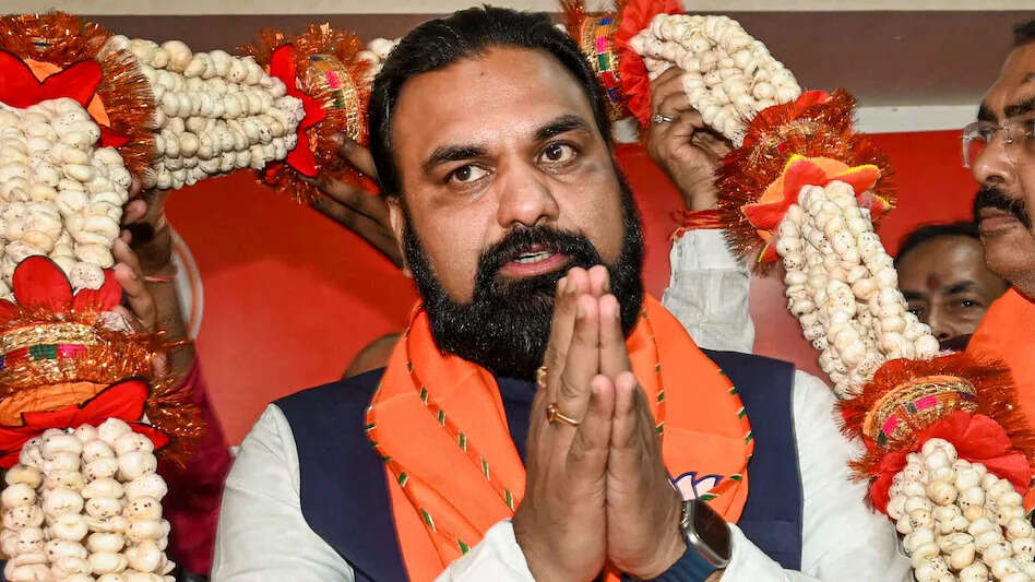 सम्राट चौधरी बने बिहार के नए मुख्यमंत्री, जदयू से दो उपमुख्यमंत्रियों की नियुक्ति