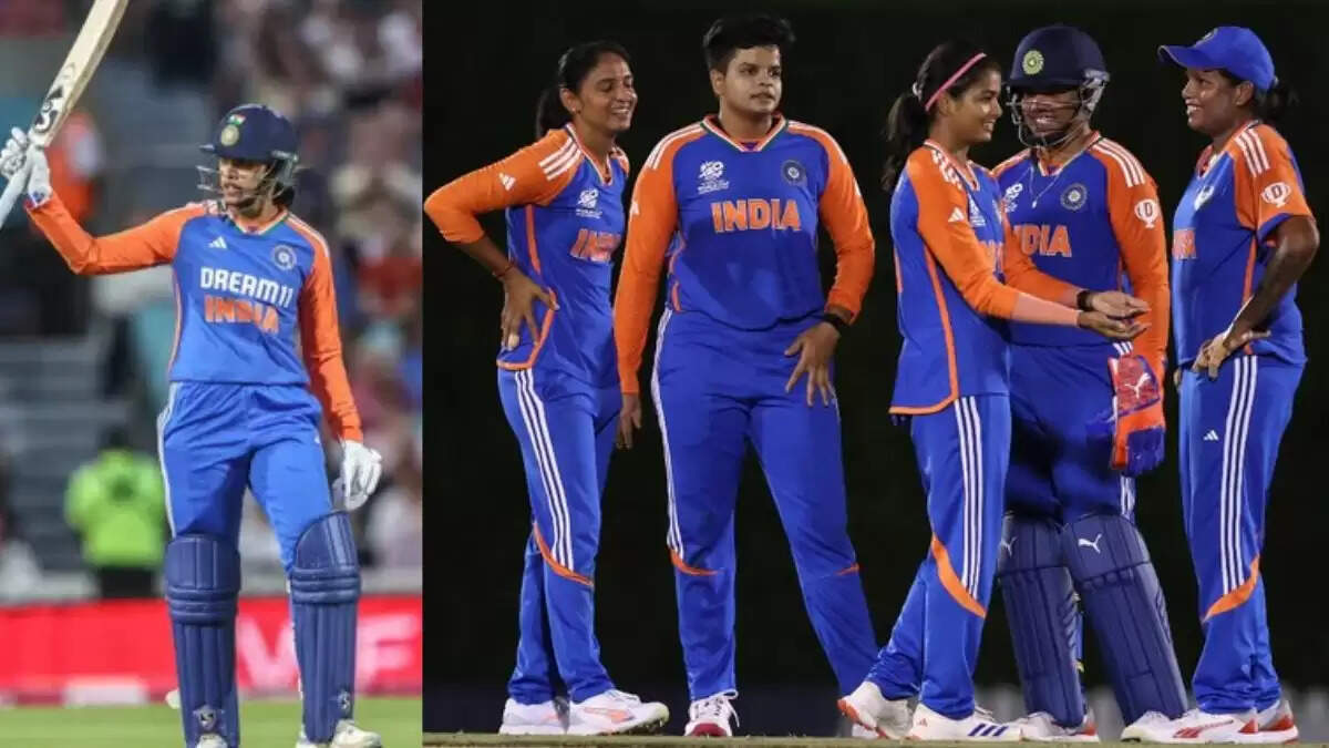 भारतीय महिला क्रिकेट टीम ने वनडे में बनाया नया रिकॉर्ड, 445 रन बनाकर देश का मान बढ़ाया