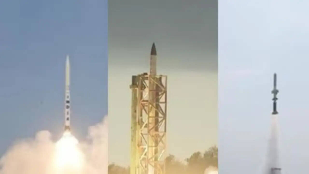 भारत की रक्षा क्षमताओं में नई ऊंचाई: DRDO के सफल मिसाइल परीक्षण