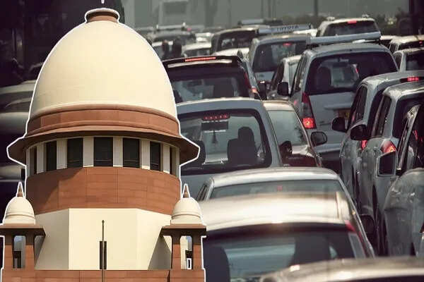 सुप्रीम कोर्ट का बड़ा फैसला: दिल्ली-एनसीआर में पुराने वाहनों पर रोक नहीं