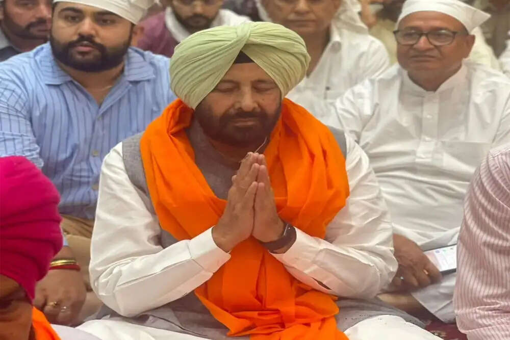 पंजाब में भाजपा के नए प्रयोग: केवल सिंह ढिल्लों की अध्यक्षता में बदलाव