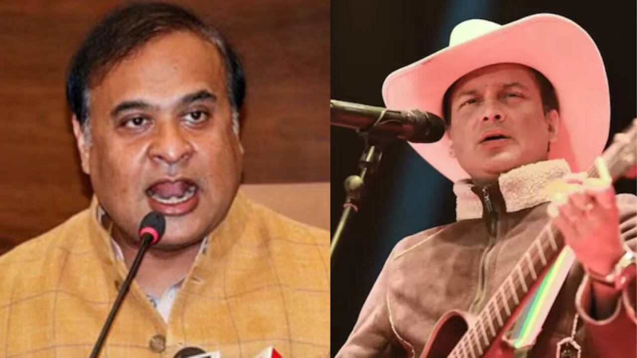जुबीन गर्ग की रहस्यमयी मौत: असम सरकार ने सिंगापुर से कानूनी सहायता मांगी