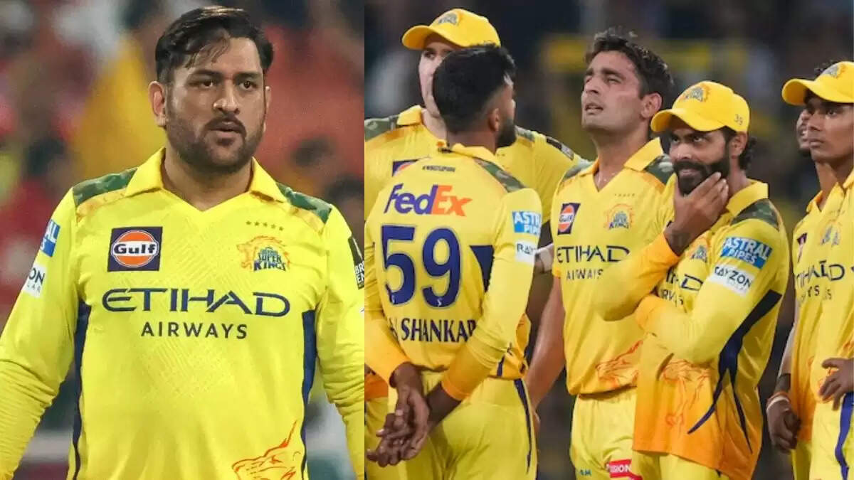 धोनी का बड़ा फैसला: IPL 2026 से पहले 13 खिलाड़ियों को किया जाएगा रिलीज