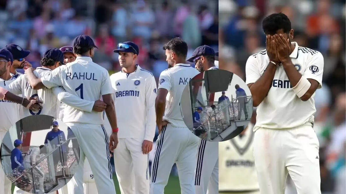 टीम इंडिया को मैनचेस्टर टेस्ट ड्रॉ के बाद बड़ा झटका, पंत के साथ बुमराह भी बाहर