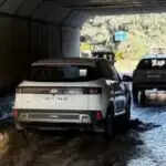 चंडीगढ़ में रेलवे अंडर ब्रिज में गंदा पानी भरा, स्थानीय निवासियों को परेशानी