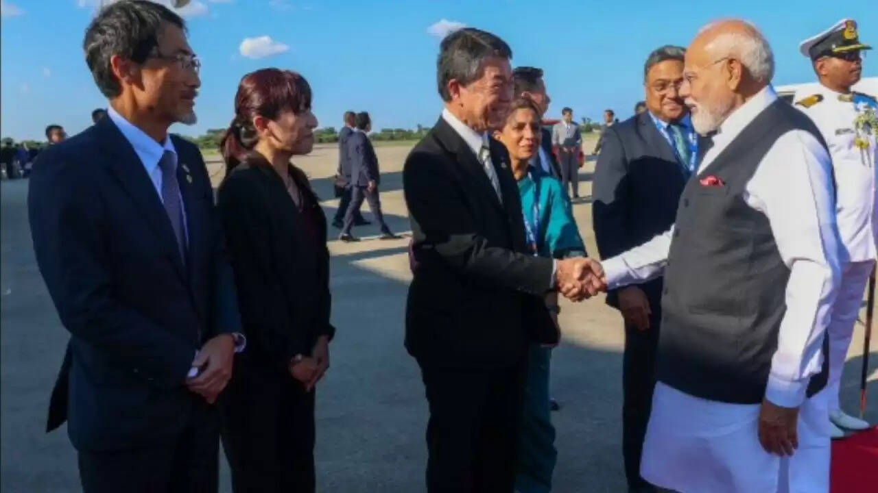 प्रधानमंत्री मोदी का चीन दौरा: SCO शिखर सम्मेलन में भागीदारी