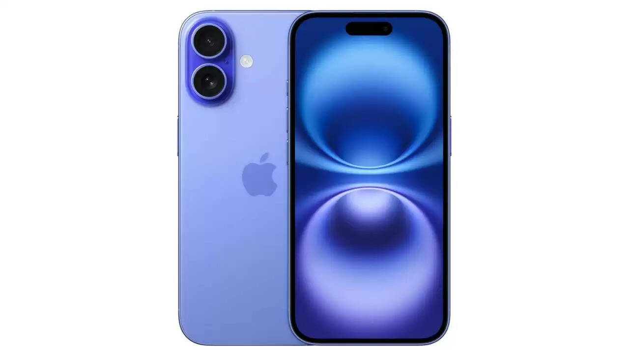iPhone 16 पर अमेजन से शानदार छूट और ऑफर्स