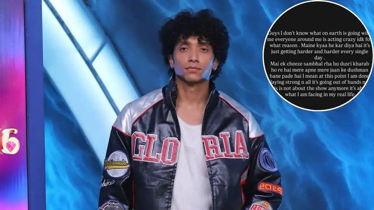 स्प्लिट्सविला 16 के योगेश रावत की भावनात्मक पोस्ट ने बढ़ाई फैंस की चिंता