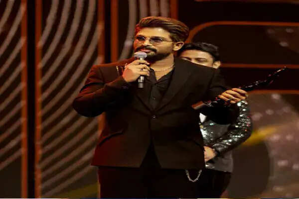 पुष्पा 2 ने 70वें फिल्मफेयर पुरस्कारों में जीते कई अवॉर्ड