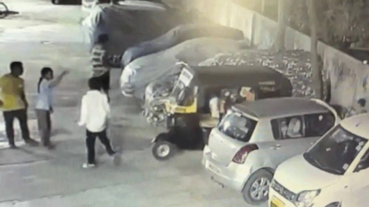 पालघर में 4 साल के बच्चे पर हुआ क्रूर हमला, आरोपी गिरफ्तार