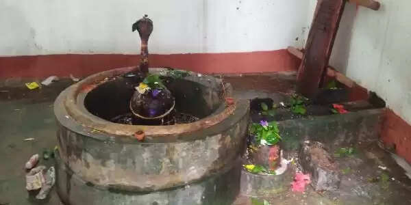 द्वादश ज्योतिर्लिंग के प्रतीक हैं बम्हणी गांव स्थित 12 शिवलिंग