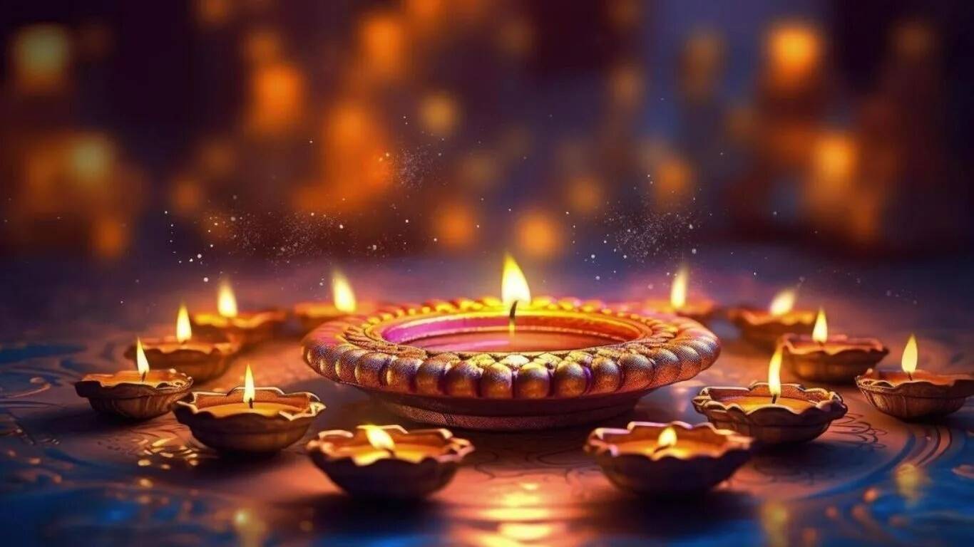दिवाली 2025: जानें मुख्य तिथियाँ और उत्सव का कैलेंडर