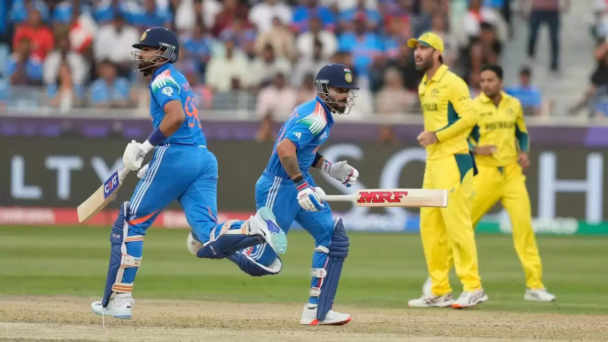 भारत-ऑस्ट्रेलिया ODI सीरीज की शुरुआत 19 अक्टूबर से, संभावित टीम में रोहित और विराट शामिल