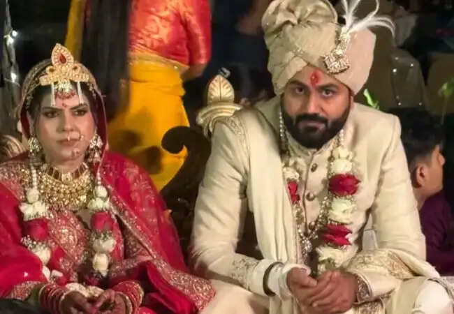 मोनिका यादव ने भाजपा नेता गौरव चौधरी से की शादी, जानें उनकी कहानी