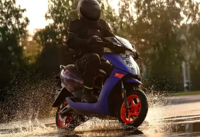 Ather 450 Apex: एक किफायती और तकनीकी रूप से उन्नत इलेक्ट्रिक स्कूटर