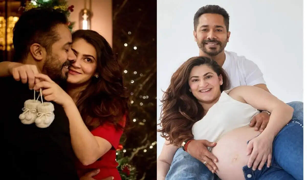 अभिषेक पाठक और शिवालिका ओबेरॉय बने माता-पिता, खुशखबरी साझा की