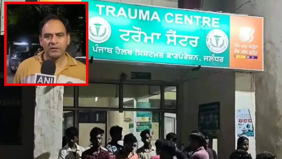 जालंधर सिविल अस्पताल में ऑक्सीजन की कमी से तीन मरीजों की मौत