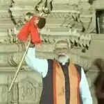 पीएम मोदी का सोमनाथ दौरा: महाआरती और शौर्य यात्रा का आयोजन