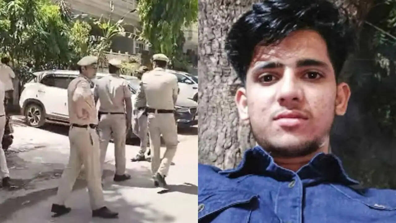 दिल्ली में आयकर अधिकारी की बेटी की हत्या से हड़कंप