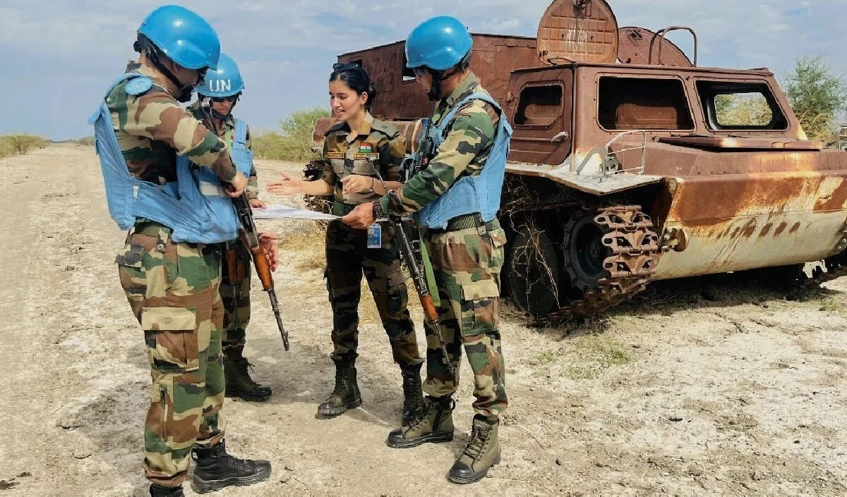 सूडान में भारतीय नागरिक का अपहरण, भारत सरकार रिहाई के लिए कर रही है प्रयास