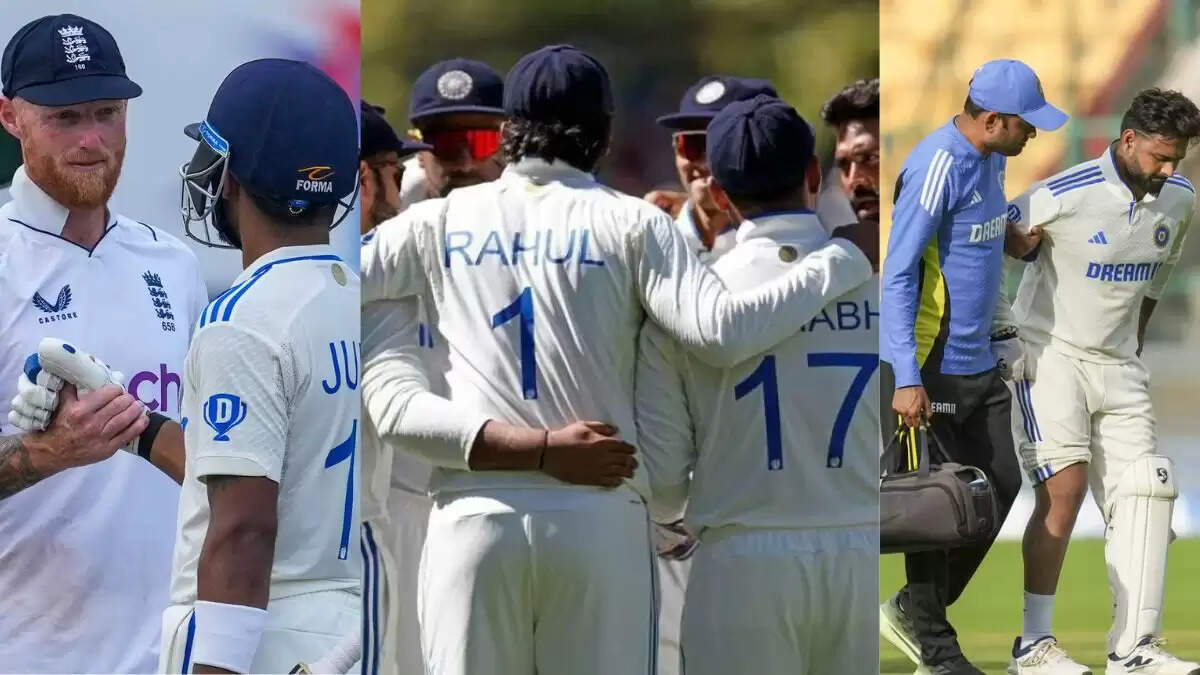 ऋषभ पंत की चोट से पहले लीड्स टेस्ट में विकेटकीपिंग की जिम्मेदारी केएल राहुल को