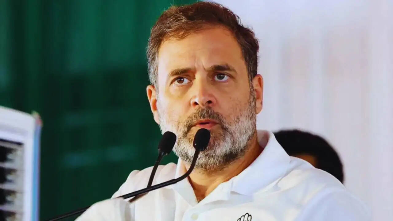 किसानों के हक में कांग्रेस का बड़ा हमला: राहुल गांधी ने मोदी पर लगाए गंभीर आरोप
