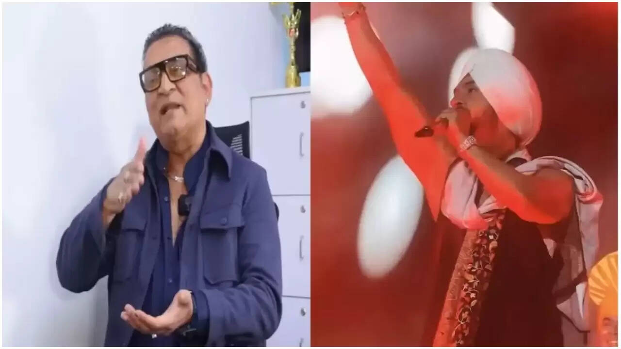 दिलजीत दोसांझ की फिल्म 'सरदार जी 3' पर विवाद: अभिजीत भट्टाचार्य का तीखा हमला