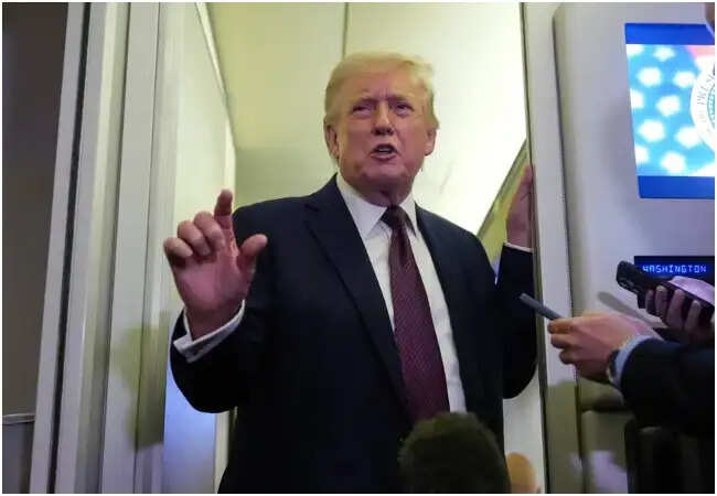 अमेरिका-इजरायल-ईरान संघर्ष: ट्रंप ने नेतन्याहू के साथ बहस की खबरों को किया खारिज